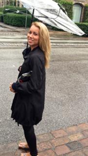Anne Gadegaard feet photo 13