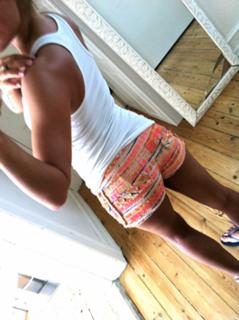 Anne Gadegaard feet photo 8