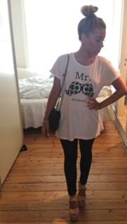 Anne Gadegaard feet photo 5