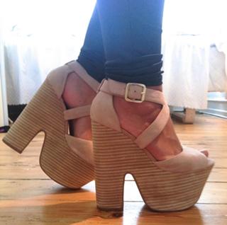 Anne Gadegaard feet photo 3