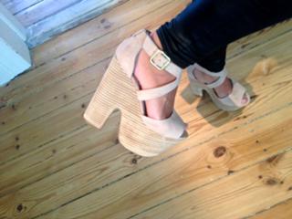 Anne Gadegaard feet photo 2