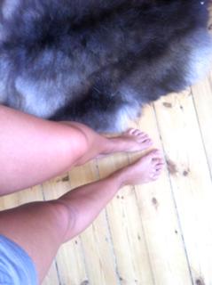 Anne Gadegaard feet photo 16