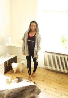 Anne Gadegaard feet photo 11