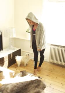 Anne Gadegaard feet photo 10