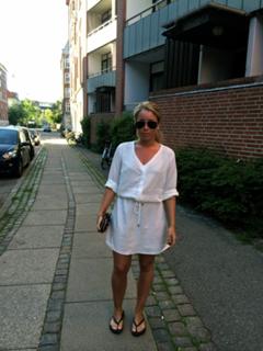 Anne Gadegaard feet photo 14