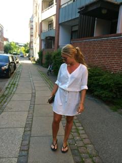 Anne Gadegaard feet photo 13