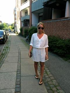 Anne Gadegaard feet photo 12