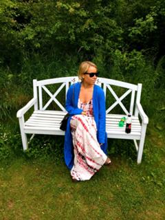 Anne Gadegaard feet photo 8