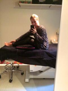 Anne Gadegaard feet photo 6