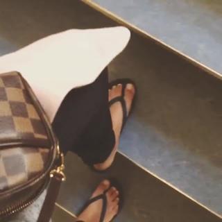 Anne Gadegaard feet photo 3