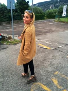 Anne Gadegaard feet photo 18