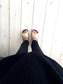 Anne Gadegaard feet photo 15