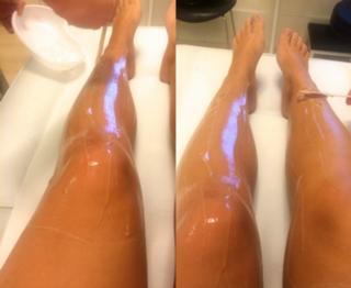Anne Gadegaard feet photo 9