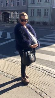 Anne Gadegaard feet photo 6