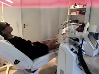 Anne Gadegaard feet photo 3