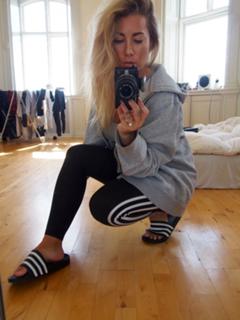 Anne Gadegaard feet photo 20