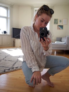 Anne Gadegaard feet photo 16
