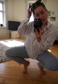 Anne Gadegaard feet photo 15