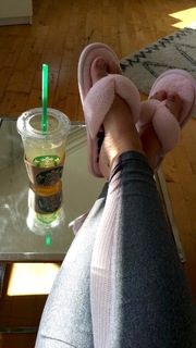 Anne Gadegaard feet photo 13