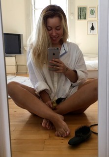 Anne Gadegaard feet photo 10