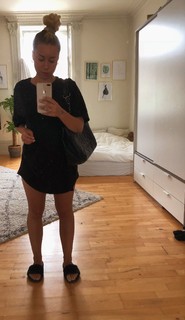 Anne Gadegaard feet photo 8