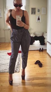 Anne Gadegaard feet photo 3