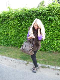 Anne Gadegaard feet photo 1