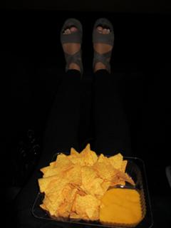 Anne Gadegaard feet photo 2