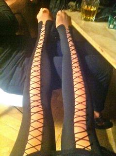 Anne Gadegaard feet photo 13
