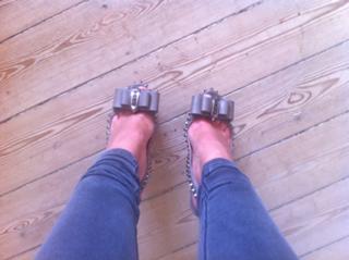 Anne Gadegaard feet photo 12