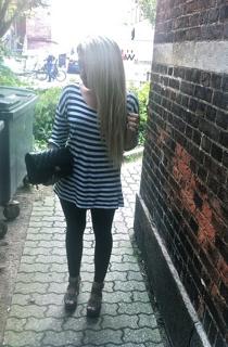 Anne Gadegaard feet photo 5