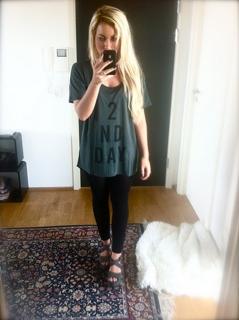 Anne Gadegaard feet photo 3
