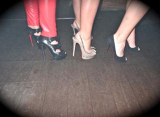 Anne Gadegaard feet photo 2
