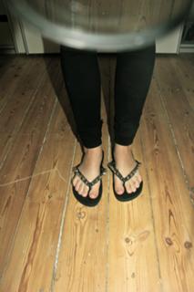 Anne Gadegaard feet photo 19