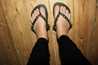 Anne Gadegaard feet photo 18