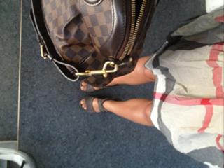 Anne Gadegaard feet photo 14