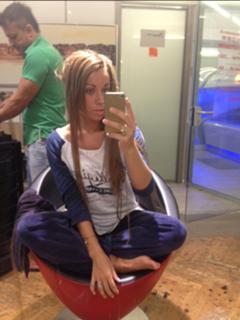 Anne Gadegaard feet photo 13
