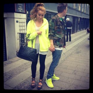 Anne Gadegaard feet photo 7