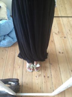 Anne Gadegaard feet photo 3