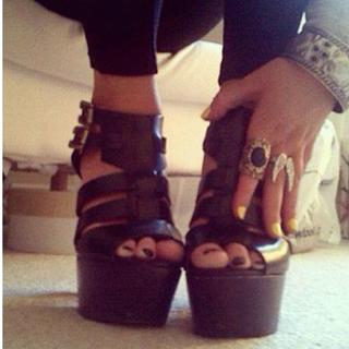 Anne Gadegaard feet photo 20