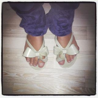 Anne Gadegaard feet photo 15
