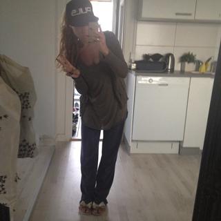 Anne Gadegaard feet photo 14