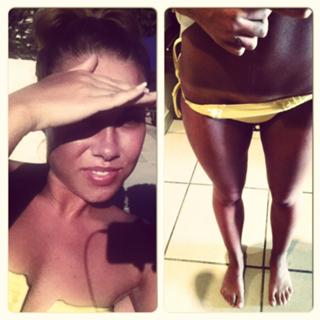 Anne Gadegaard feet photo 9