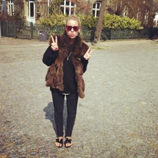 Anne Gadegaard feet photo 8