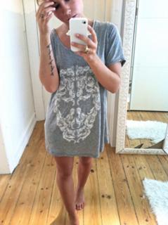 Anne Gadegaard feet photo 7