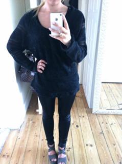 Anne Gadegaard feet photo 4