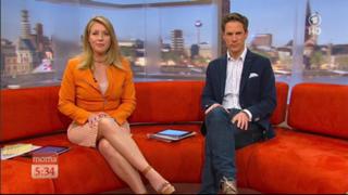 Anne Gesthuysen feet photo 2