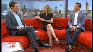 Anne Gesthuysen feet photo thumbnail