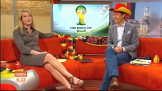 Anne Gesthuysen feet photo thumbnail