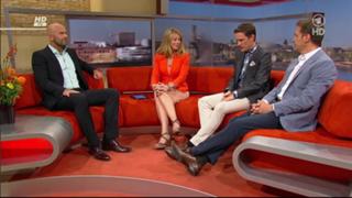 Anne Gesthuysen feet photo thumbnail